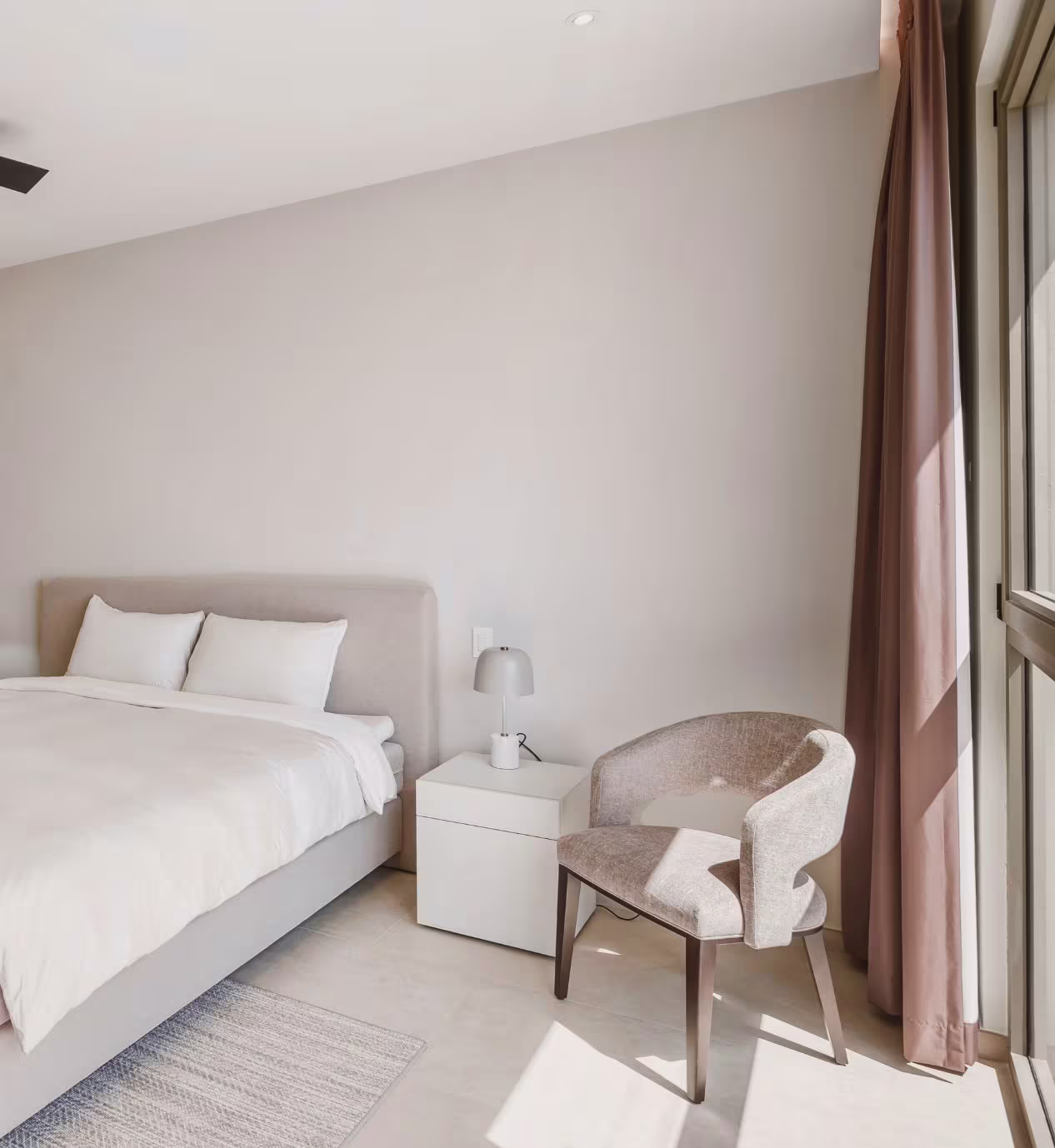 One-Bedroom Superior at Panorama Residences.