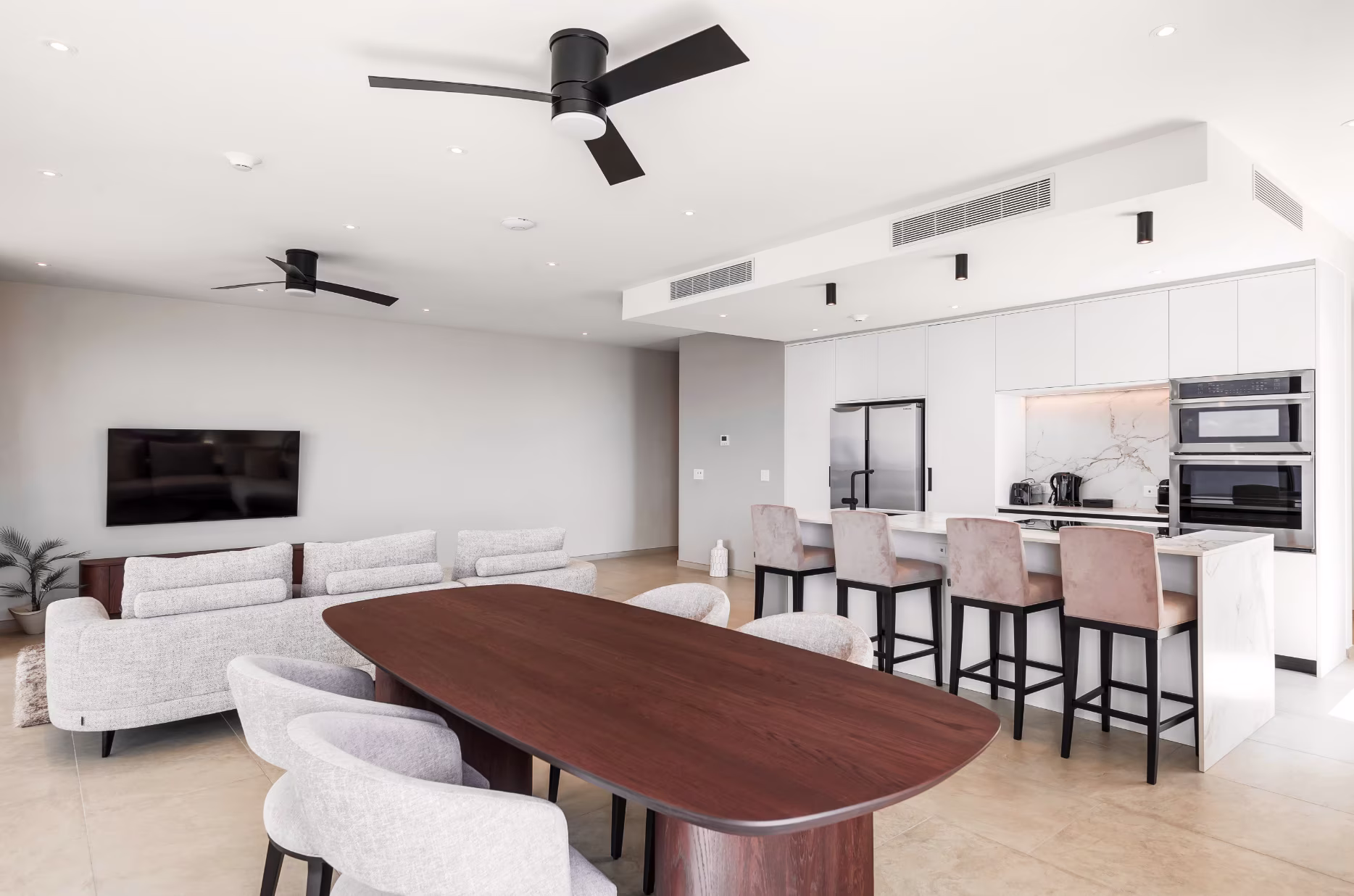 One-Bedroom Superior interior.